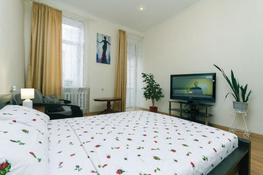 Апартаменты Apartment on Saksahanskoho Street Киев