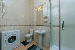 Апартаменты Apartment on Saksahanskoho Street Киев Апартаменты-17
