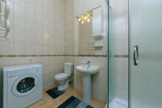 Апартаменты Apartment on Saksahanskoho Street Киев-13