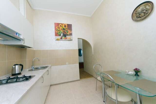 Апартаменты Apartment on Saksahanskoho Street Киев-9